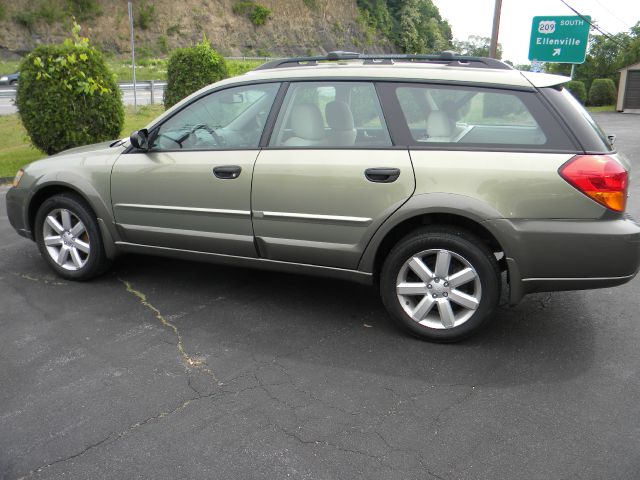 Subaru Outback 2006 photo 3