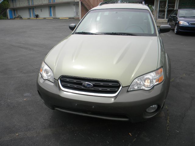 Subaru Outback 2006 photo 9