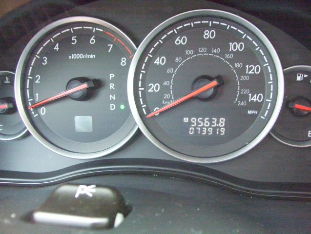 Subaru Outback 2006 photo 1