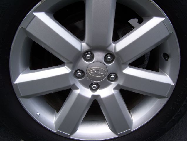 Subaru Outback 2006 photo 10
