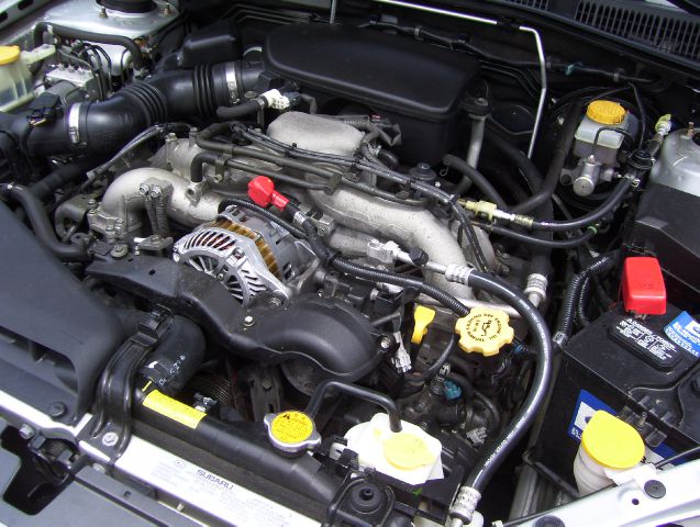 Subaru Outback 2006 photo 18