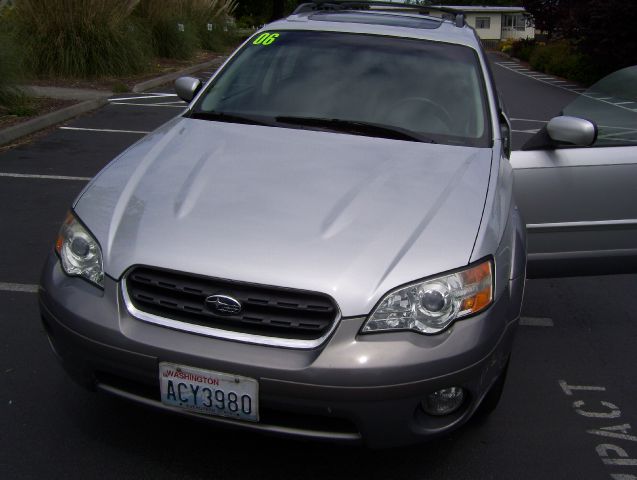 Subaru Outback 2006 photo 3