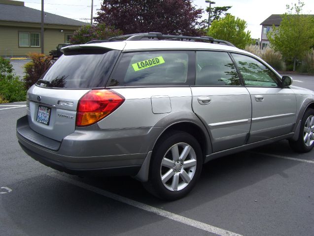 Subaru Outback 2006 photo 5