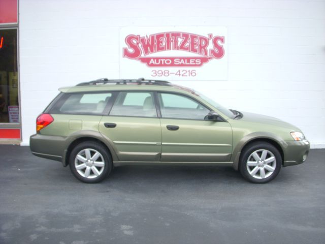 Subaru Outback 2006 photo 3