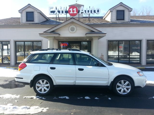 Subaru Outback 2006 photo 4