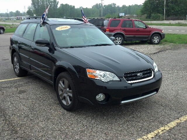 Subaru Outback Personal Luxury SUV
