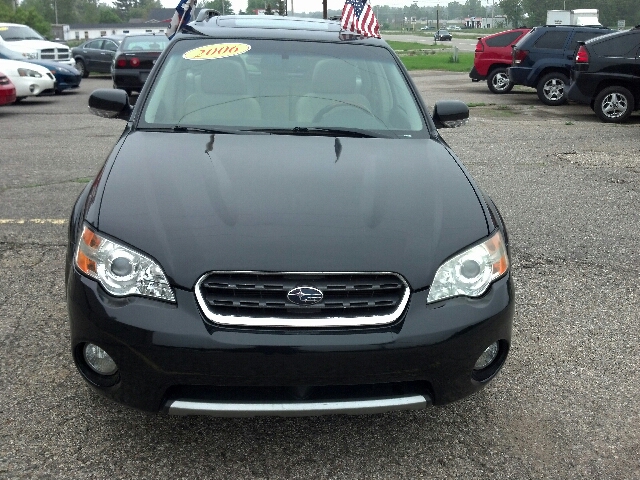 Subaru Outback 2006 photo 1