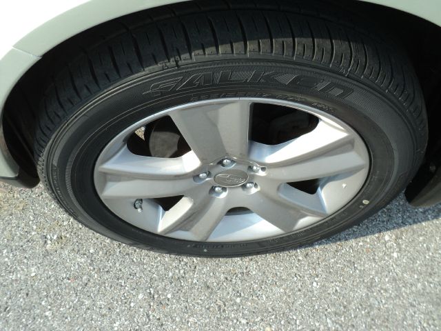 Subaru Outback 2006 photo 2