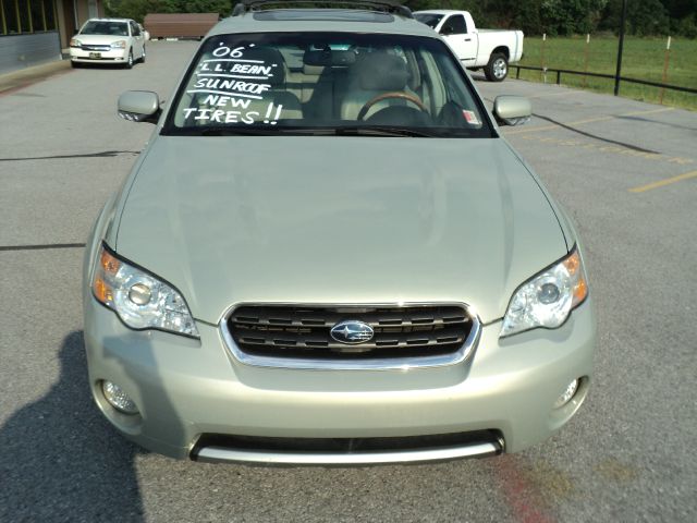 Subaru Outback 2006 photo 4