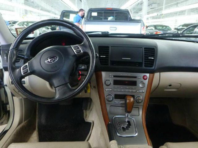 Subaru Outback 2006 photo 5