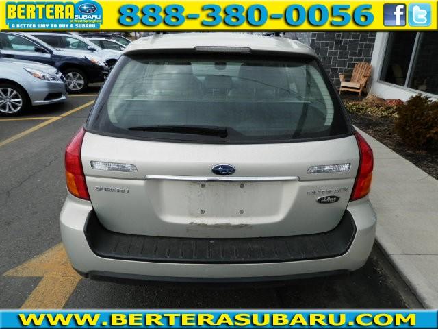 Subaru Outback E350 AMG Sport Unspecified