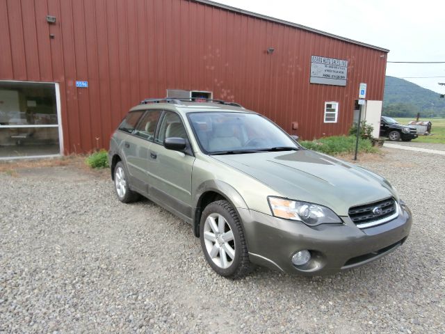 Subaru Outback 2006 photo 1