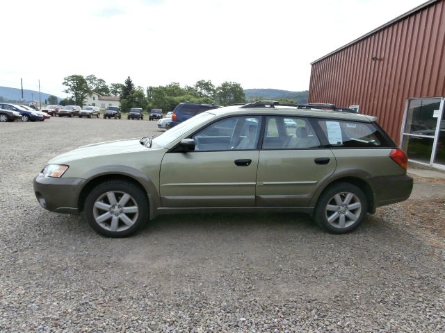Subaru Outback 2006 photo 3