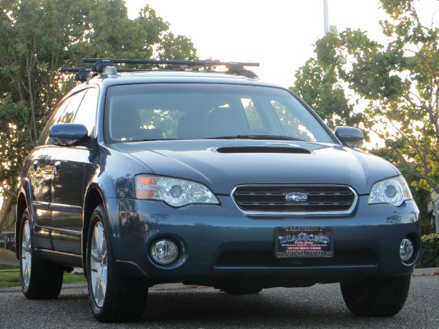 Subaru Outback Reg Cab 112 WB XL SUV
