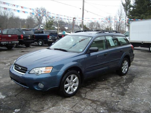 Subaru Outback 2006 photo 1