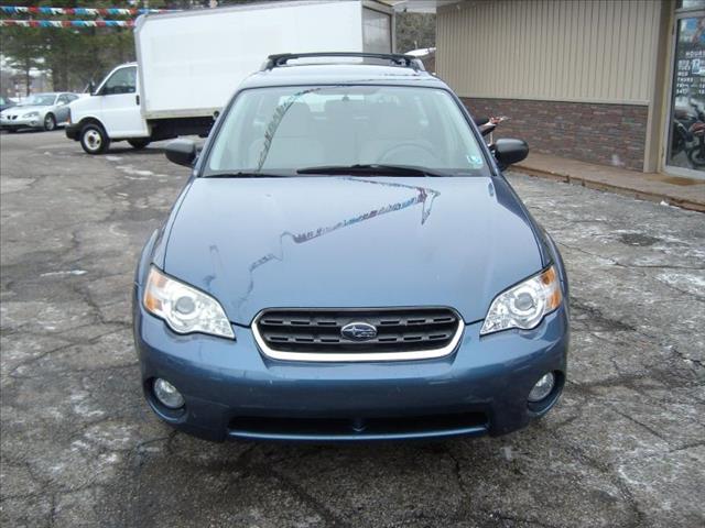 Subaru Outback 2006 photo 4