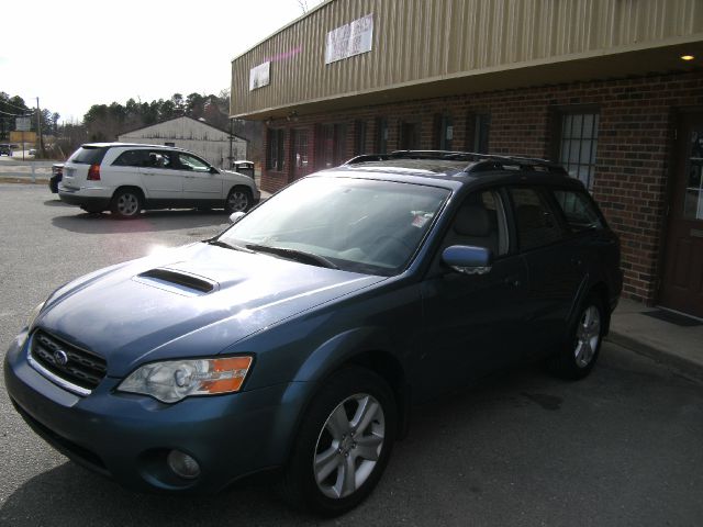 Subaru Outback 2006 photo 2