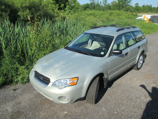 Subaru Outback 2006 photo 4