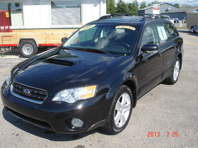 Subaru Outback 2006 photo 4