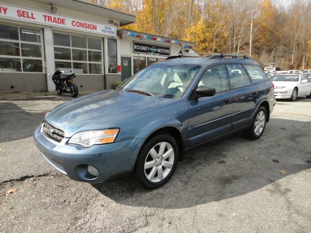 Subaru Outback 2006 photo 1