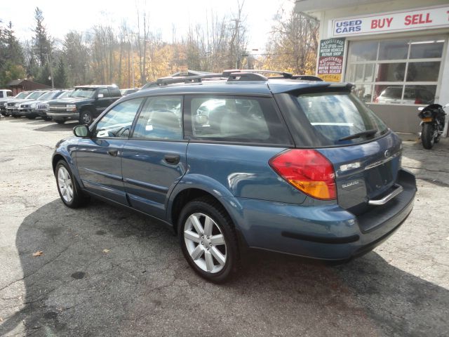 Subaru Outback 2006 photo 4