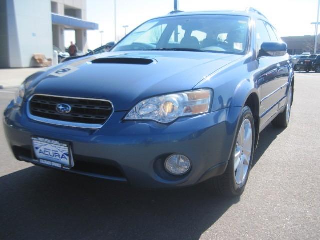 Subaru Outback 2006 photo 1
