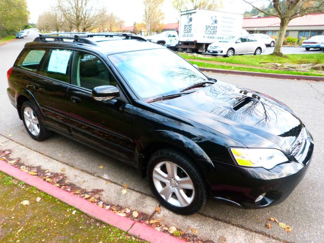 Subaru Outback 2006 photo 4
