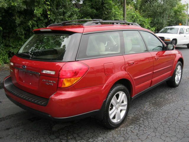 Subaru Outback 2006 photo 1