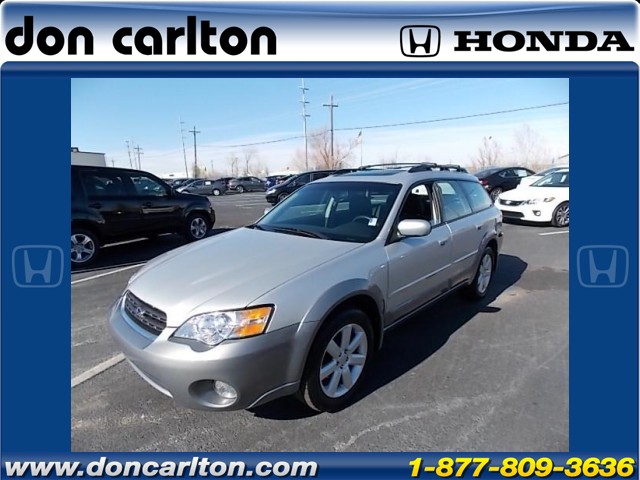 Subaru Outback Base Premium Track Grand Touring Unspecified