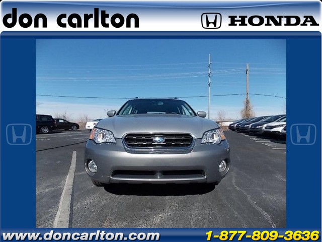 Subaru Outback 2007 photo 1