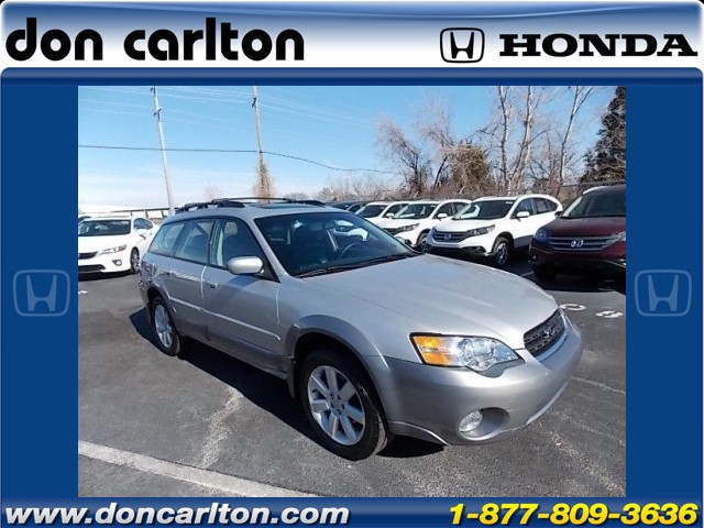 Subaru Outback 2007 photo 2