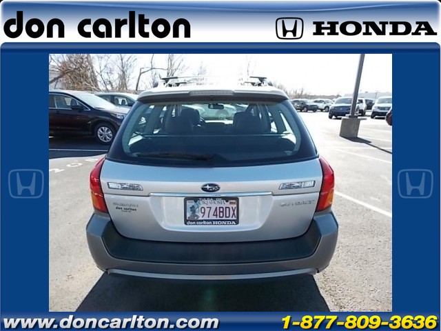 Subaru Outback 2007 photo 5