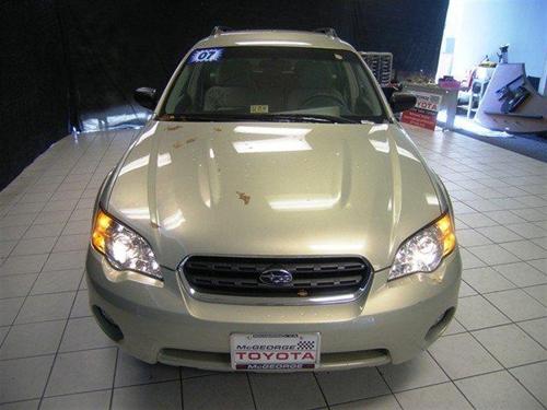 Subaru Outback 2007 photo 1