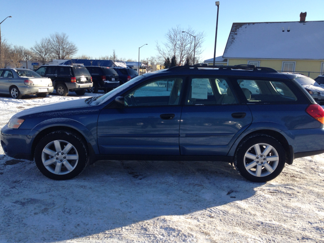 Subaru Outback 2007 photo 1