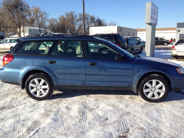 Subaru Outback 2007 photo 2
