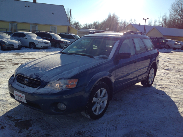 Subaru Outback 2007 photo 4