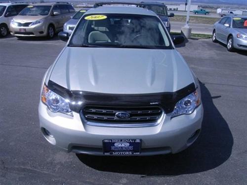 Subaru Outback 2007 photo 1