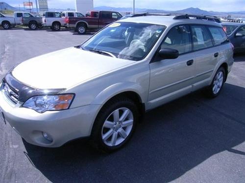 Subaru Outback 2007 photo 2