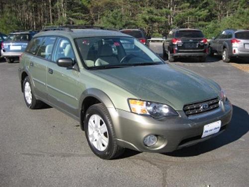Subaru Outback Sport 4-door 4WD Other