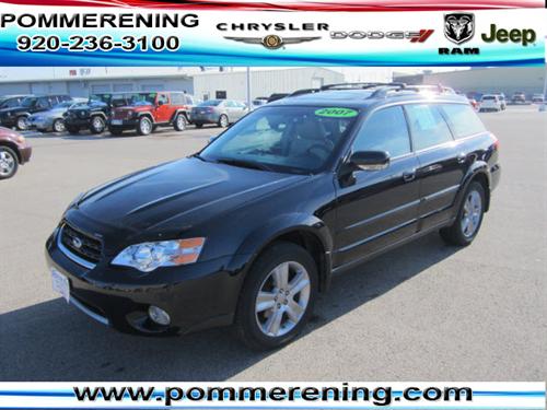 Subaru Outback 3.0 Sport Other