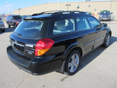 Subaru Outback 2007 photo 1