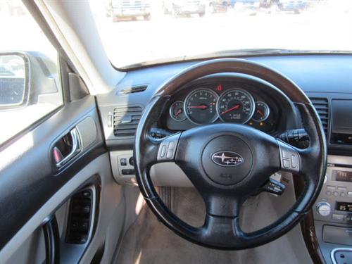 Subaru Outback 2007 photo 2