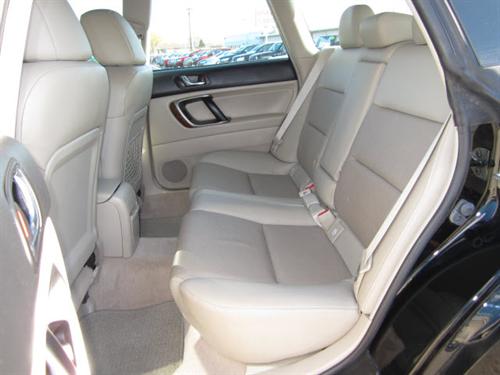 Subaru Outback 2007 photo 5