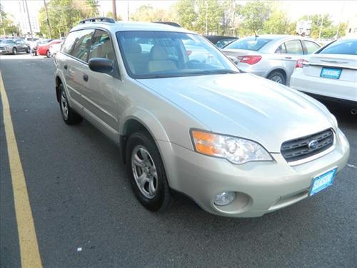 Subaru Outback Sport 4-door 4WD Other