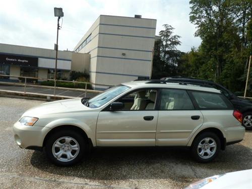 Subaru Outback Sport 4-door 4WD Other