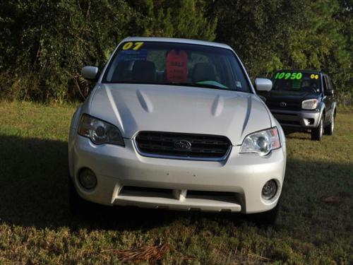 Subaru Outback String Ray Other