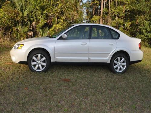 Subaru Outback 2007 photo 1
