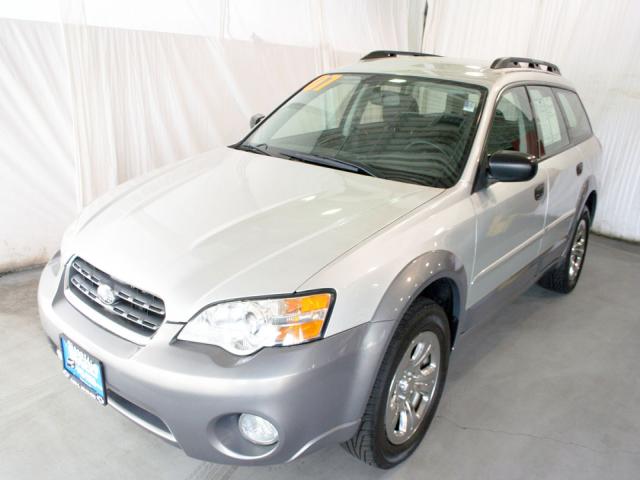 Subaru Outback 2007 photo 3