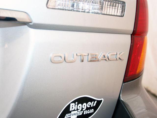 Subaru Outback 2007 photo 5