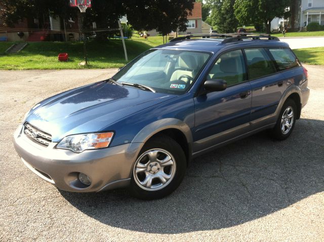 Subaru Outback 2007 photo 1